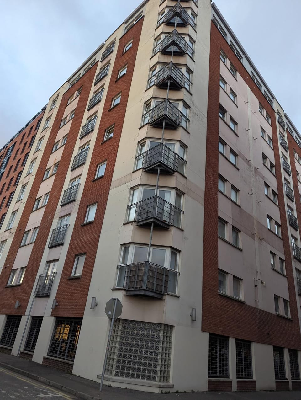 Apartment Middle of city center Apartment in Belfast