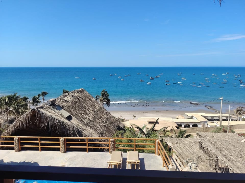 Balcony/Terrace, Sea view