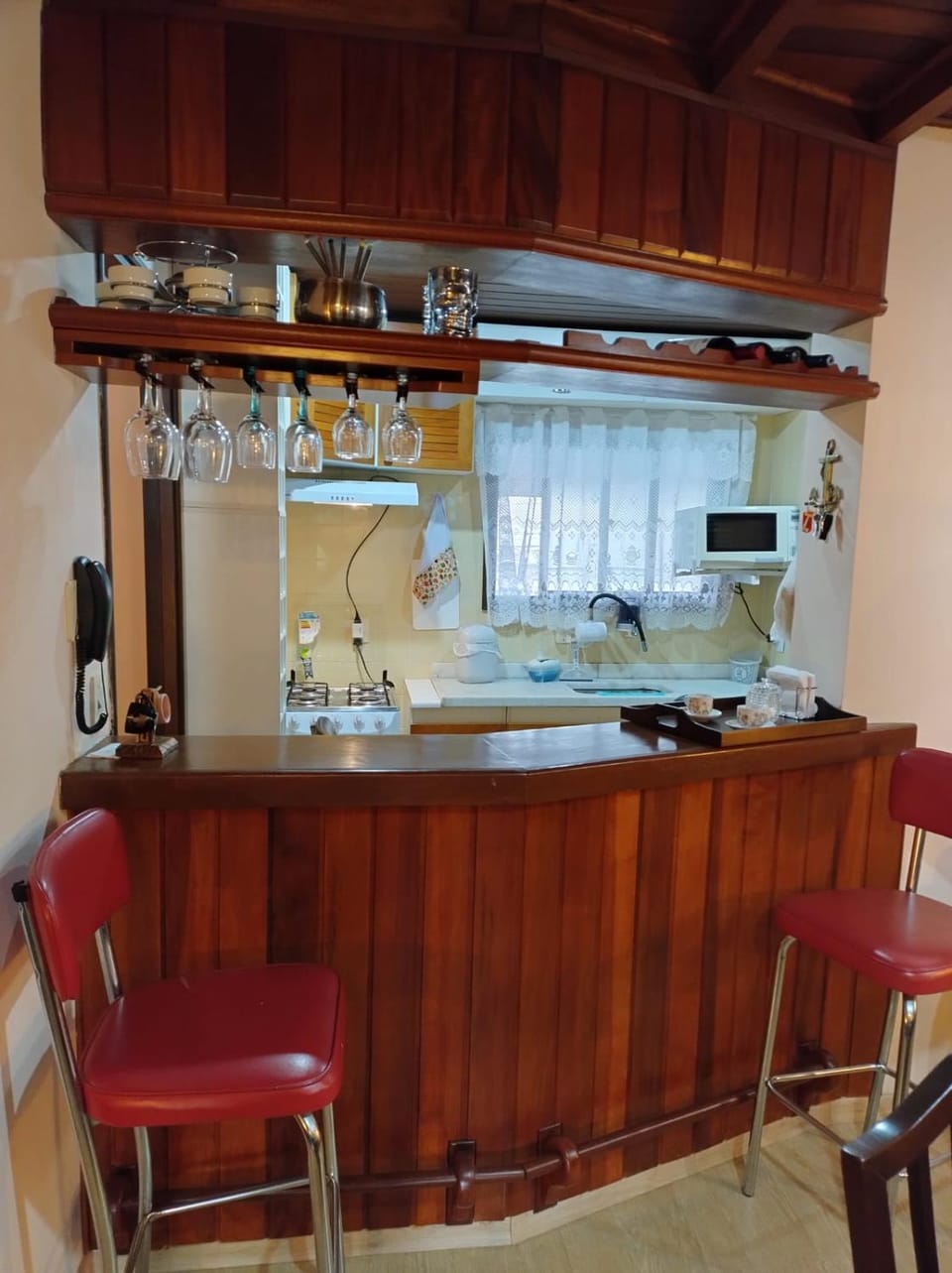 Apartamento Campos do Jordão Jardim Embaixador Capivari Apartment in Campos do Jordão