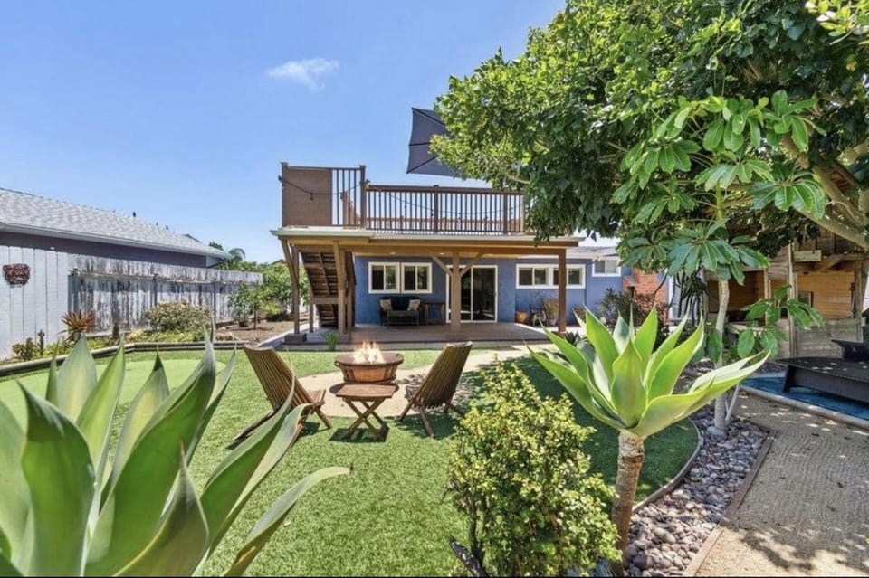 Inner courtyard view