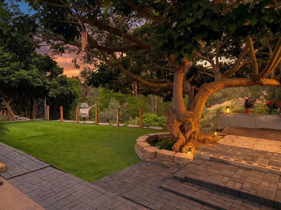 Peaceful Canyon View 2BR near La Jolla & Beaches House in La Jolla