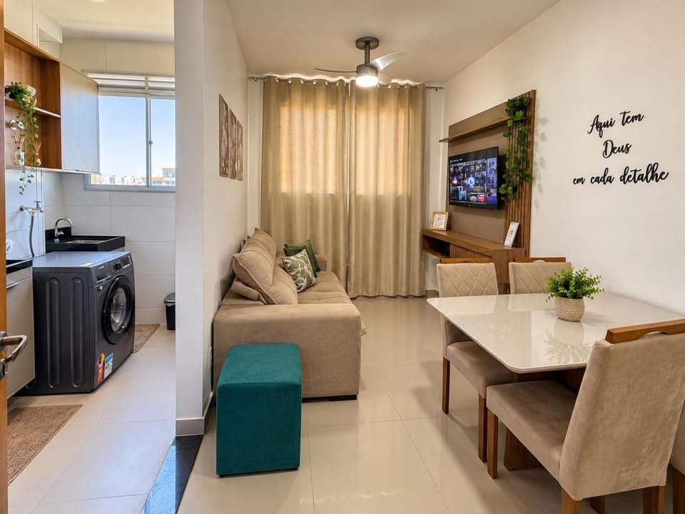 606 Apto 2 Quartos Perto do Mar+Área de Lazer top House in Cabedelo