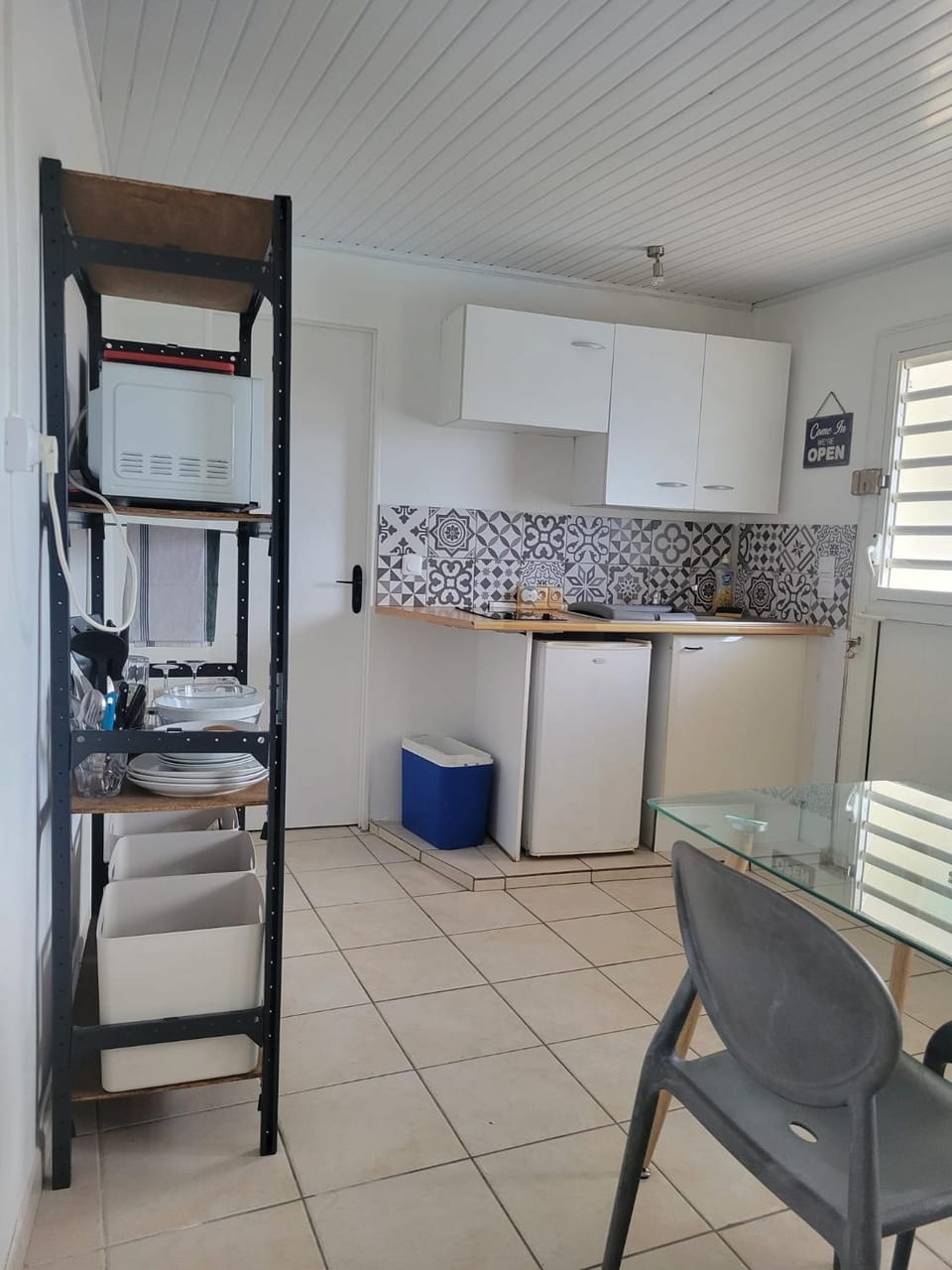 Appartement avec piscine Apartment in Les Trois-Îlets
