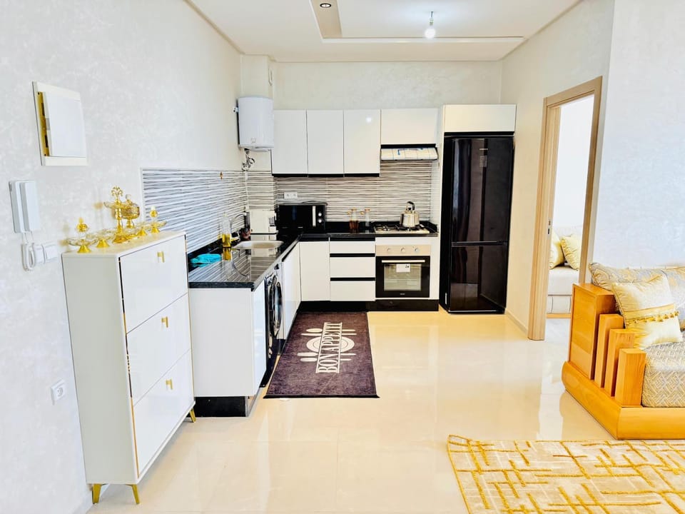 Appartements face a la mer Apartment in Casablanca-Settat