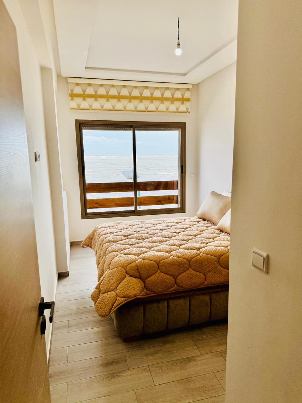 Appartements face a la mer Apartment in Casablanca-Settat