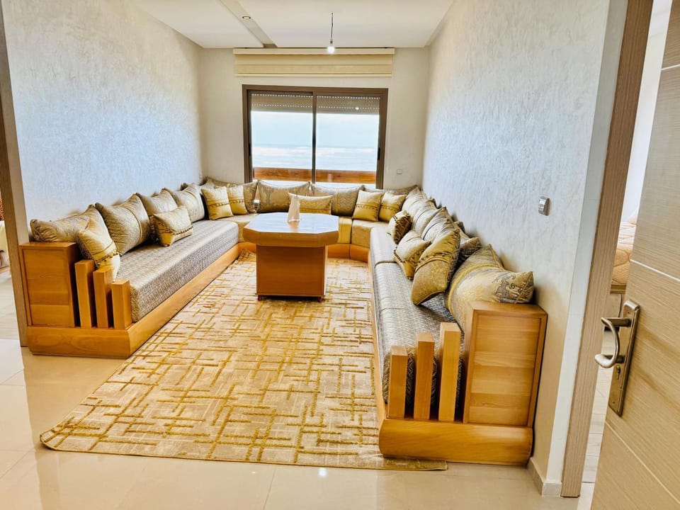Appartements face a la mer Apartment in Casablanca-Settat