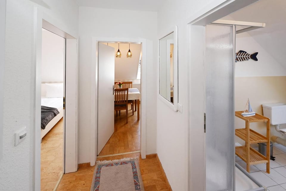 Ferienhaus Neumann Wohnung Trude Apartment in Büsum