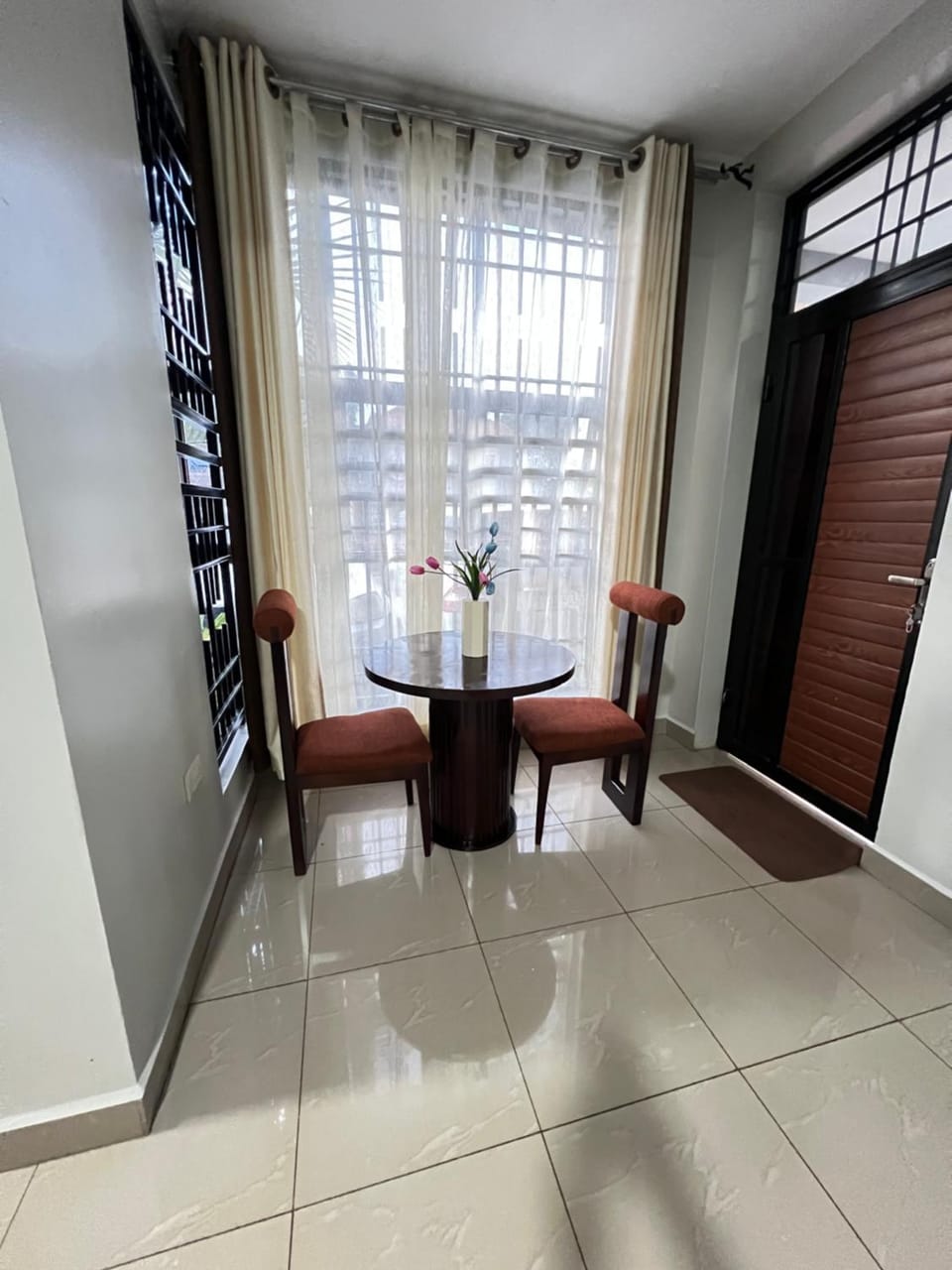 Seating area