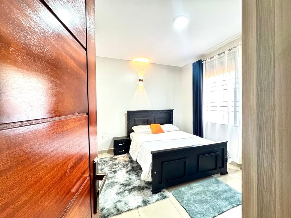 Luxury Ntinda Apartment with Wi Fi and Netflix Apartment in Kampala