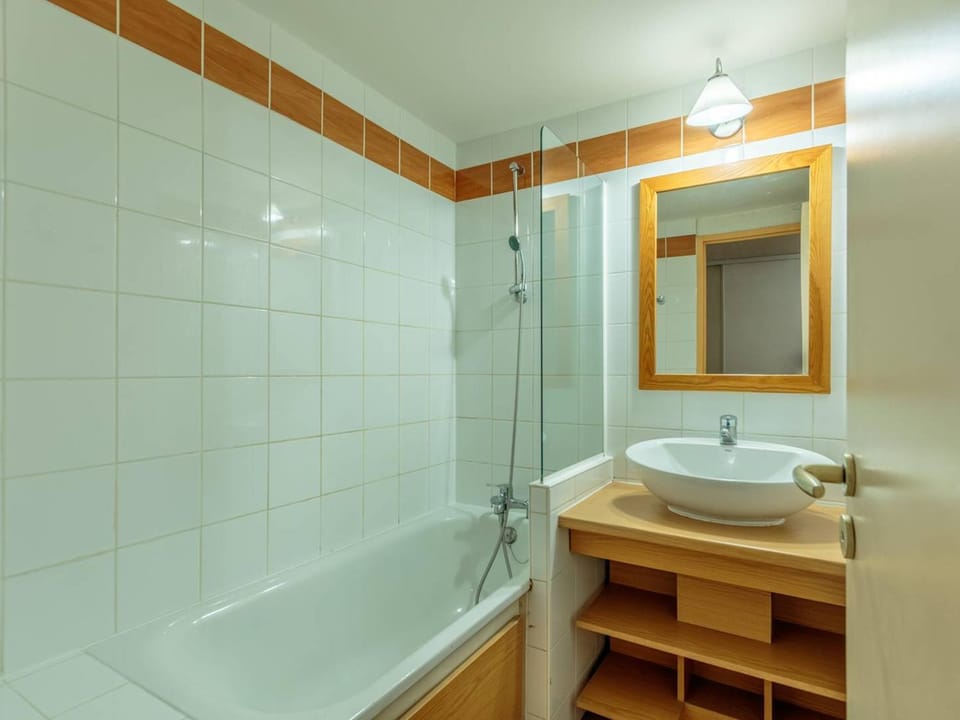 Appartement avec balcon, 1 chambre et parking à La Plagne - FR-1-351-256 Apartment in Mâcot-la-Plagne