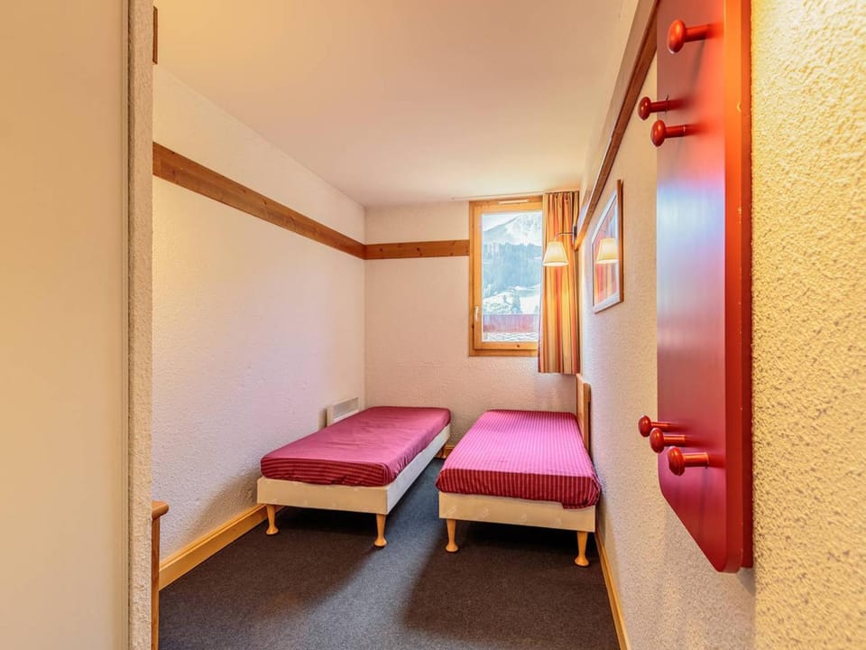 Appartement avec balcon, 1 chambre et parking à La Plagne - FR-1-351-256 Apartment in Mâcot-la-Plagne