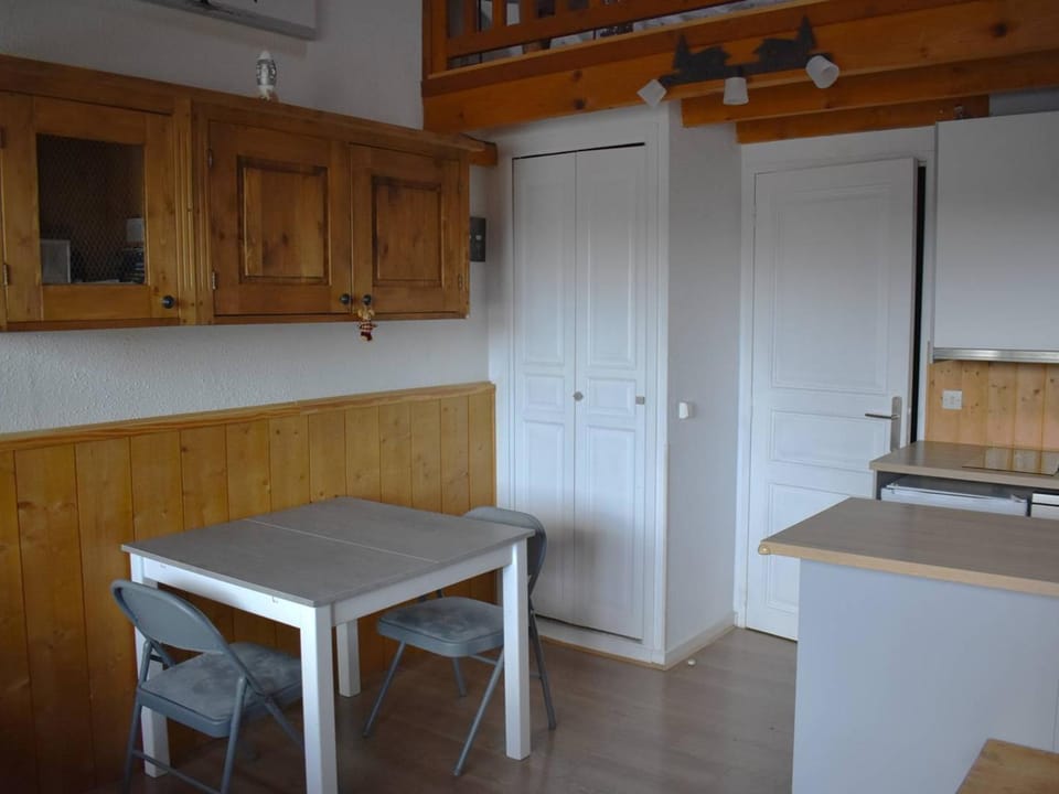 Confortable Appartement 2 pièces en mezzanine avec jardin à Bolquère - FR-1-592-80 Apartment in Bolquère