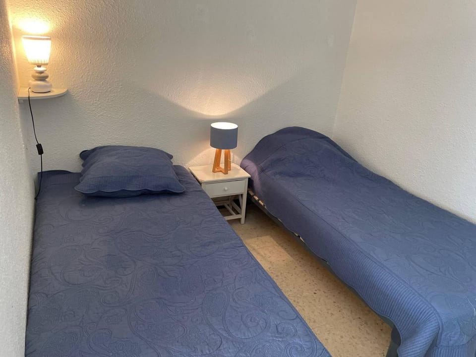F1 Confortable avec Loggia à Balaruc-les-Bains - FR-1-680-44 Apartment in Balaruc-les-Bains