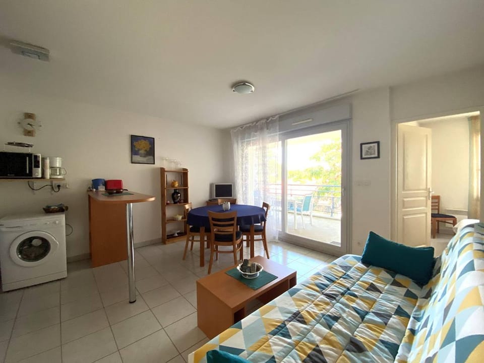Vaux-sur-Mer : Appartement 2* avec piscine et balcon Apartment in Vaux-sur-Mer