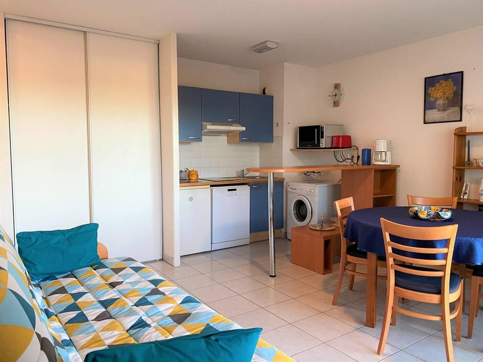 Vaux-sur-Mer : Appartement 2* avec piscine et balcon Apartment in Vaux-sur-Mer