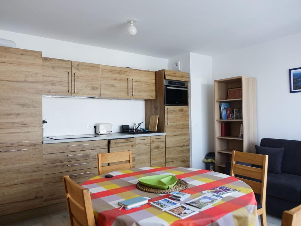 Appartement 2 à 4 personnes, proche du Golfe du Morbihan - FR-1-639-131 Apartment in Brittany