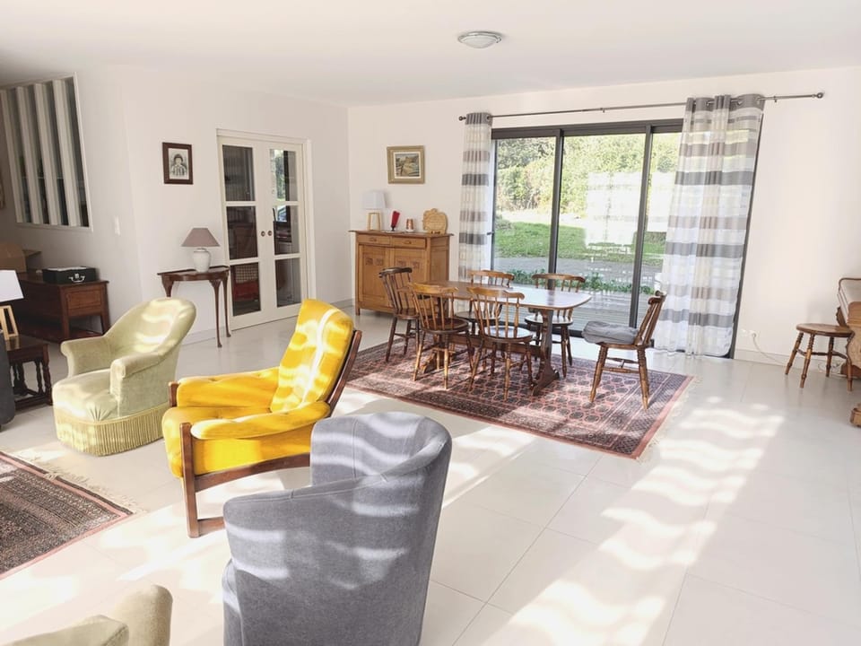 Maison familiale pour 6 personnes à Sarzeau - Secteur Brillac - FR-1-639-130 House in Brittany