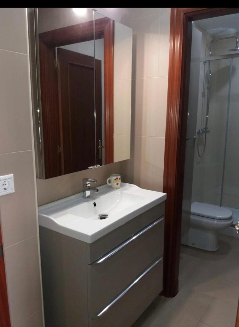 Apartamento Miralrio Apartment in La Rioja