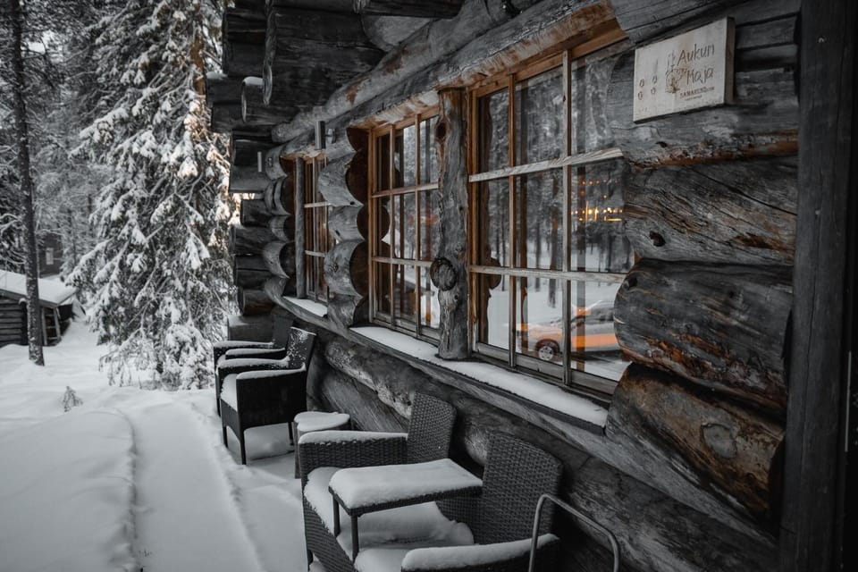 Bear Lodge Ylläs Villa in Lapland
