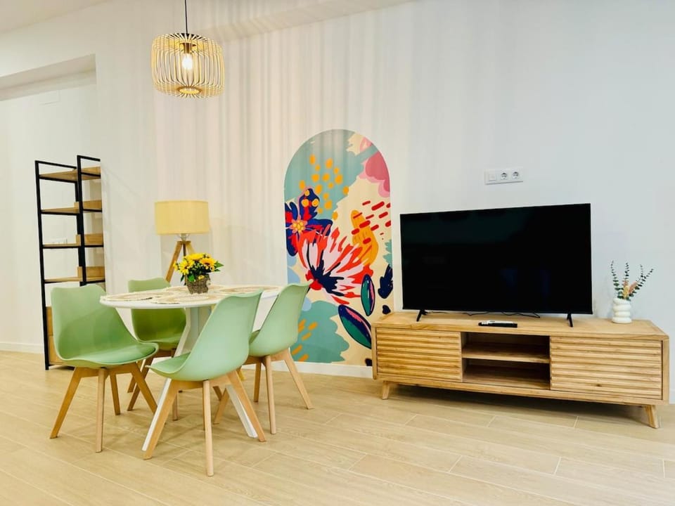 LOFT 2 - Space & Conform Close To Center Apartment in Valencia
