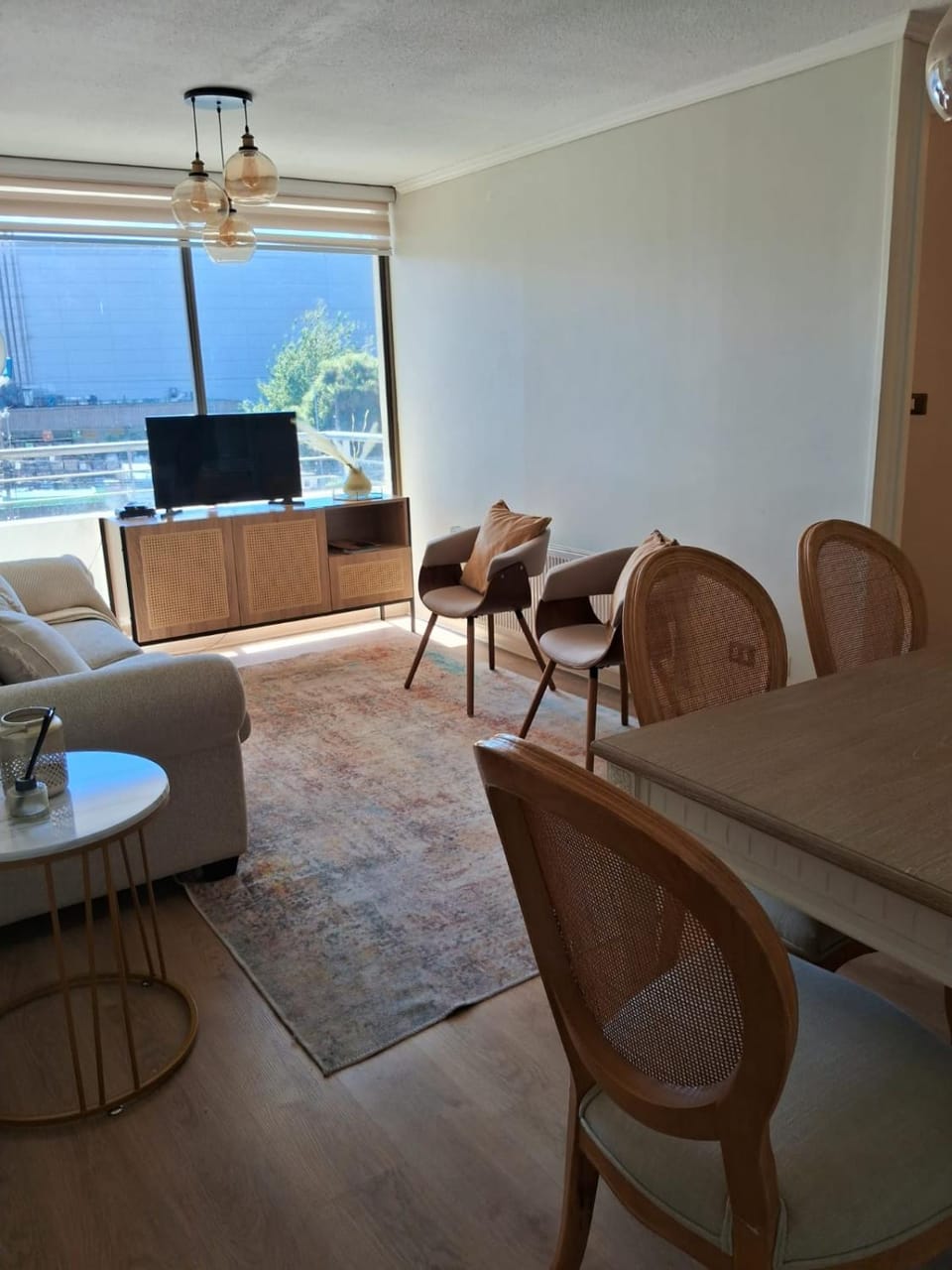 Departamento Av Alemania Mall Portal Temuco Apartment in Temuco