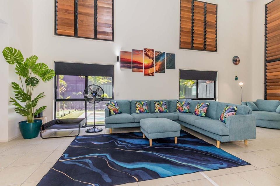 Dolphin Dreamin' with plunge pool House in Agnes Water