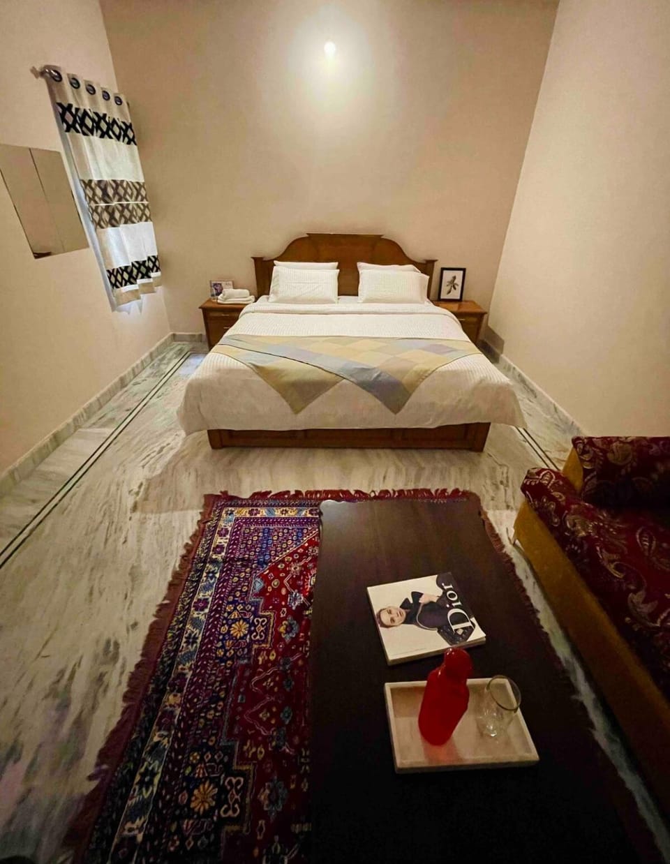 Spacious 2BHK Apartment in the Heart of Hyderabad Apartment in Hyderabad