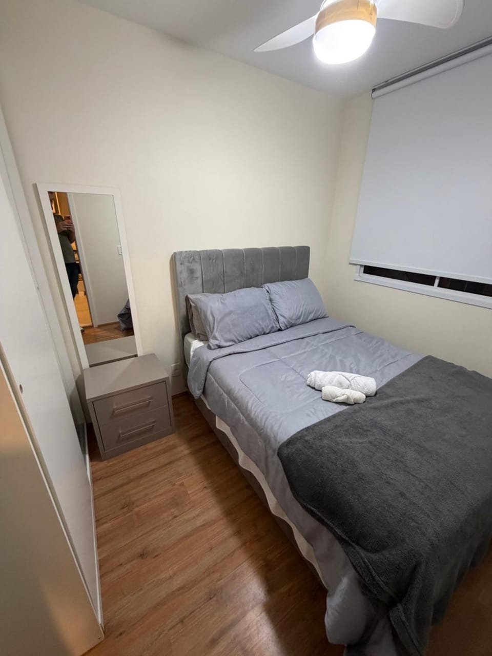 Chácara Santo Antonio ao lado da Estação João Dias -613 A Apartment in Sao Paulo City