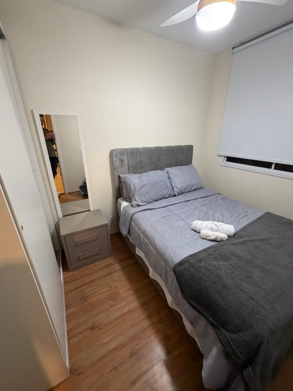 Chácara Santo Antonio ao lado da Estação João Dias -613 A Apartment in Sao Paulo City