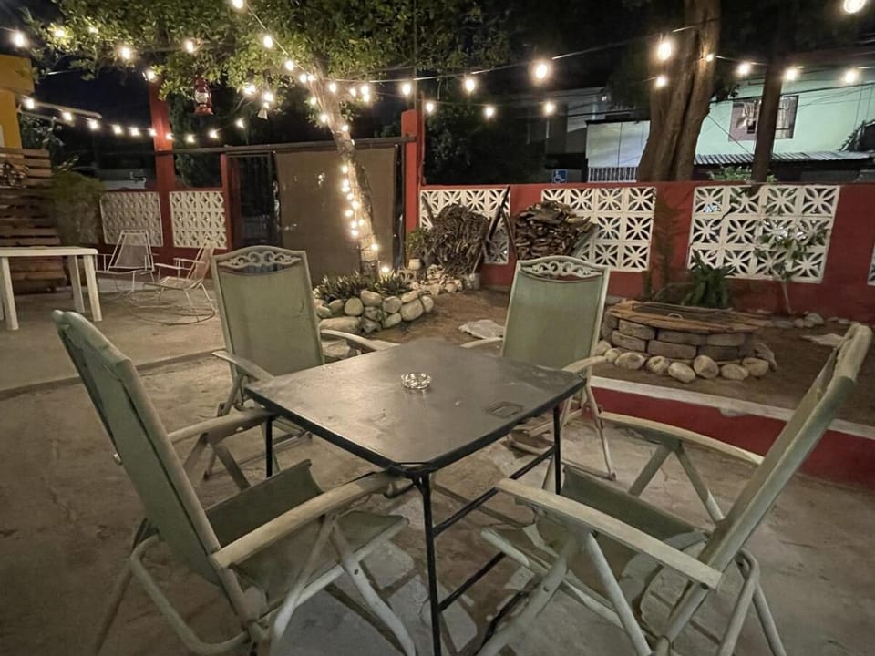 Finca El Fraile House in Monterrey