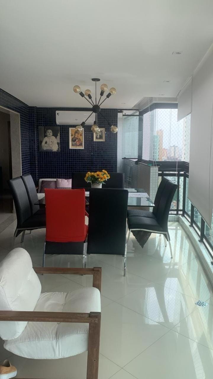 Apartamento Sofisticado Apartment in Belém