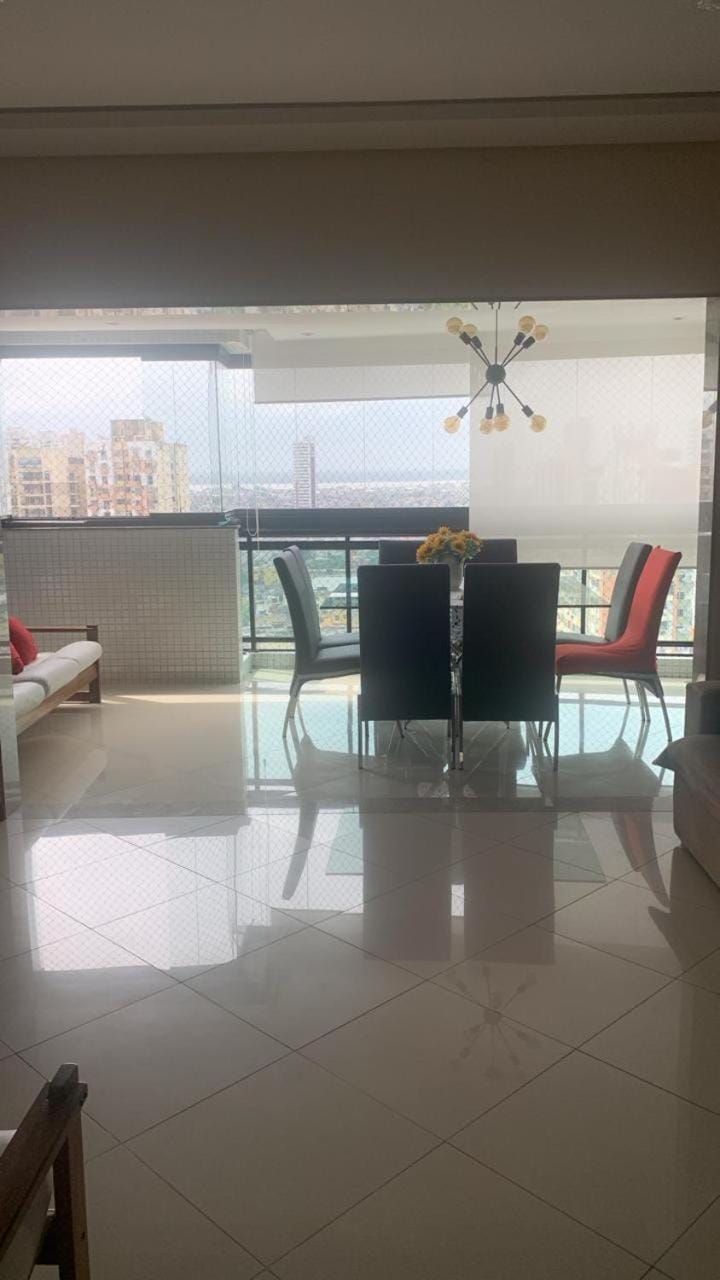 Apartamento Sofisticado Apartment in Belém