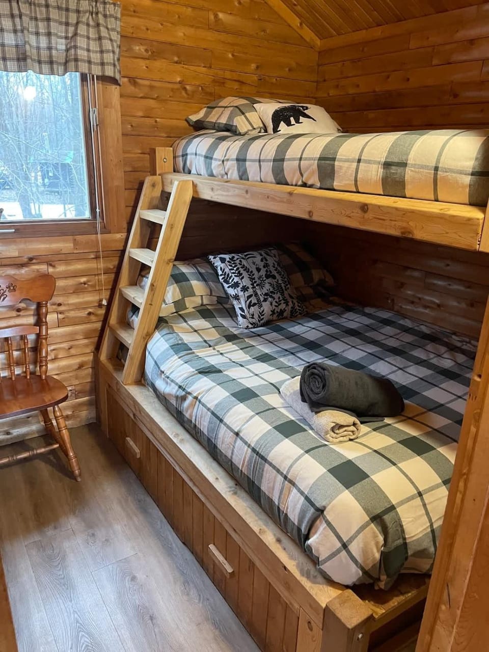 Chalet 3 - Domaine de l'Archipel House in Quebec