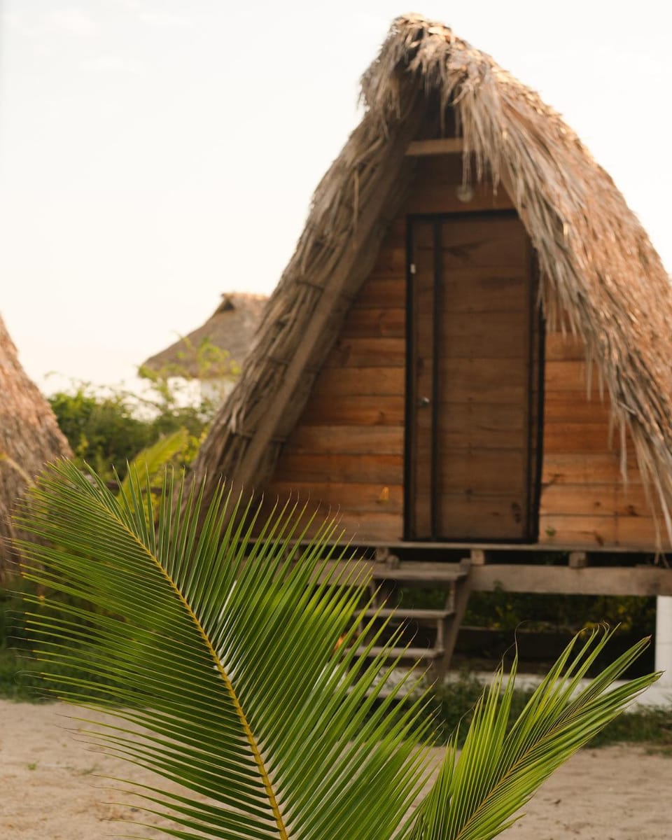 Nattivo Chacahua Campground/ 
RV Resort in State of Oaxaca