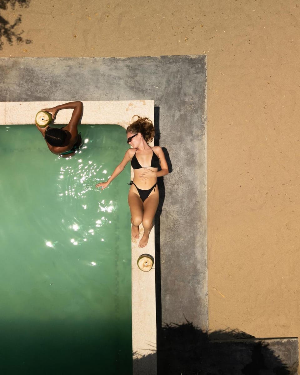 Nattivo Chacahua Campground/ 
RV Resort in State of Oaxaca