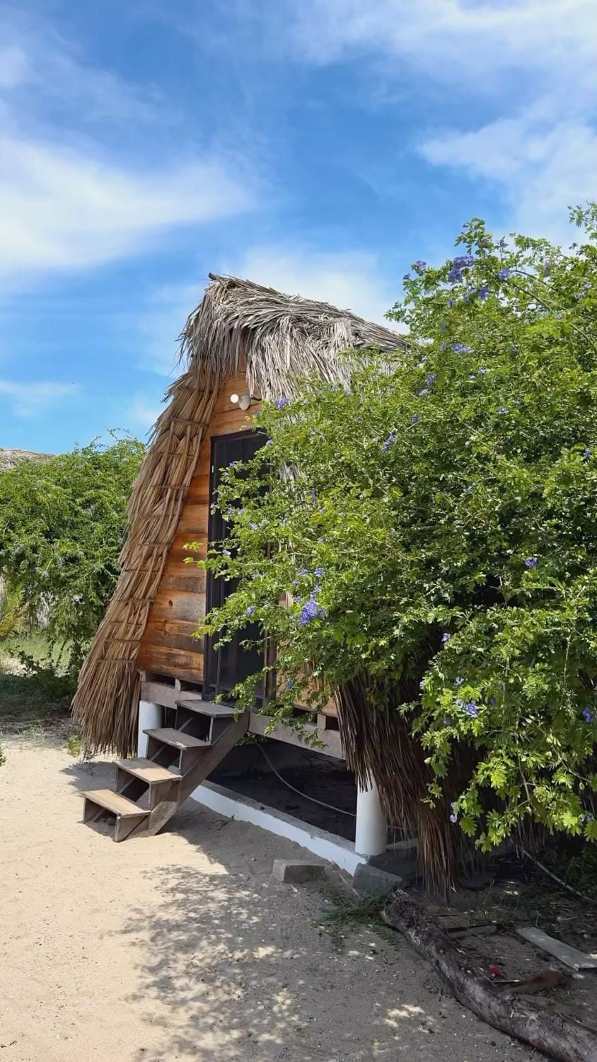 Nattivo Chacahua Campground/ 
RV Resort in State of Oaxaca