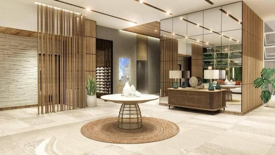 Happy City Pad at Be Residences Lahug Hotel in Lapu-Lapu City