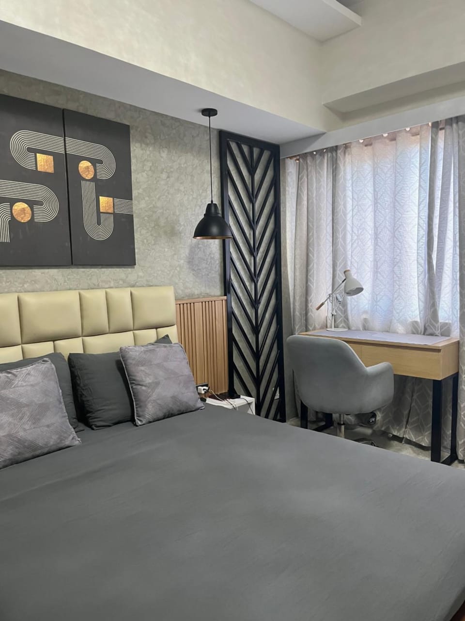 Happy City Pad at Be Residences Lahug Hotel in Lapu-Lapu City