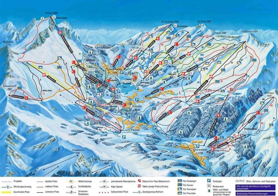 Skiing