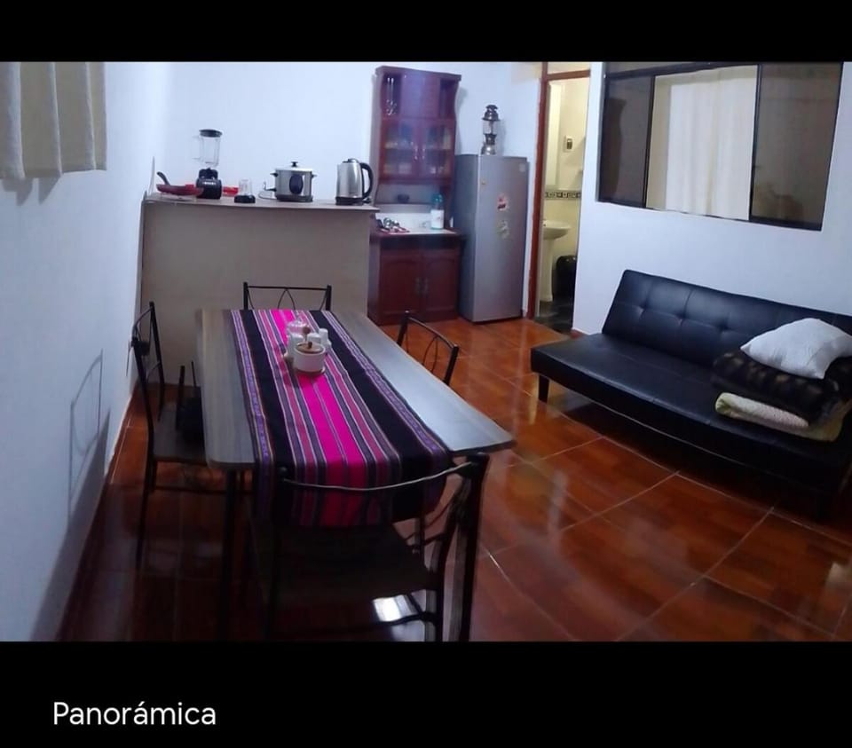 Casa Castro Apartment in Huaraz