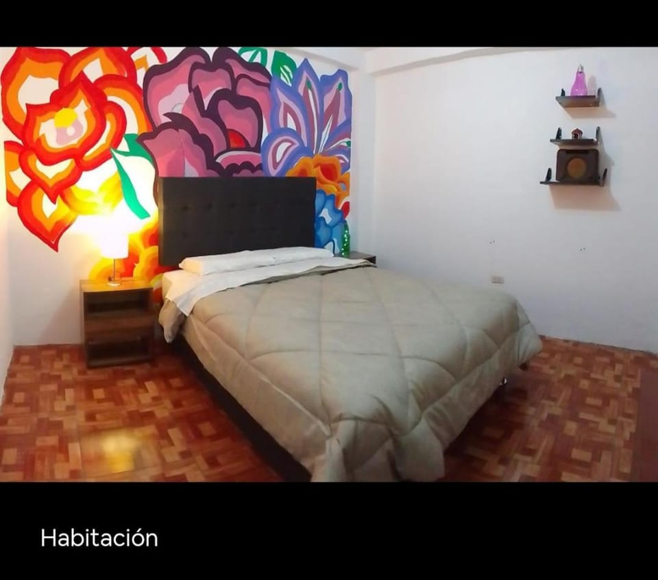 Casa Castro Apartment in Huaraz