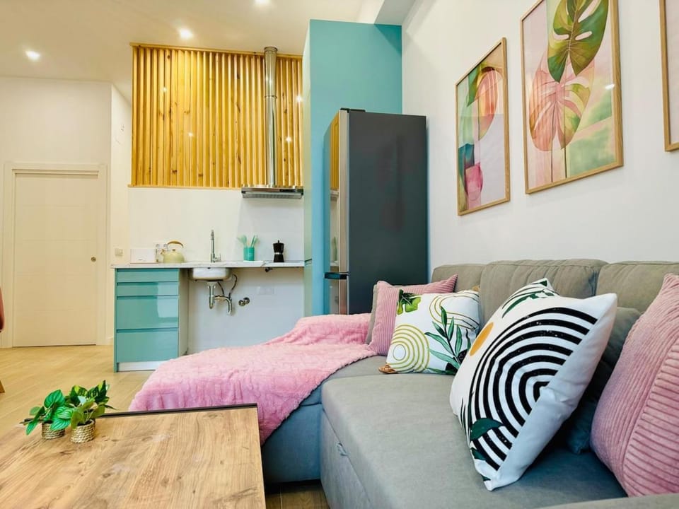 LOFT 3 - Space & Conform Close To Center Apartment in Valencia