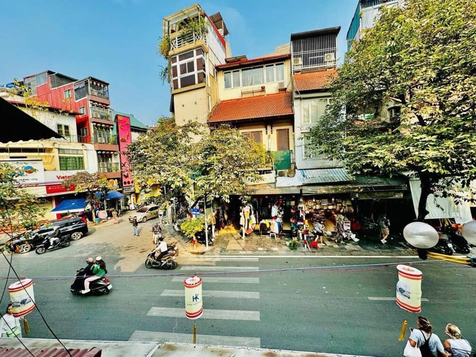 IL Divo Hostel Hanoi Old Quarter 8 Apartment in Hanoi