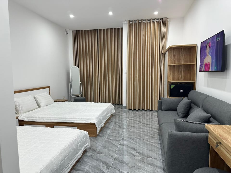 Vung Tau Villa mini sát biển - Gitico Homestay Villa in Vung Tau