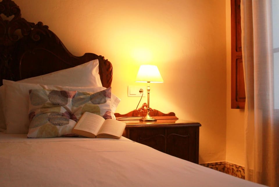 Decorative detail, Bedroom, On site