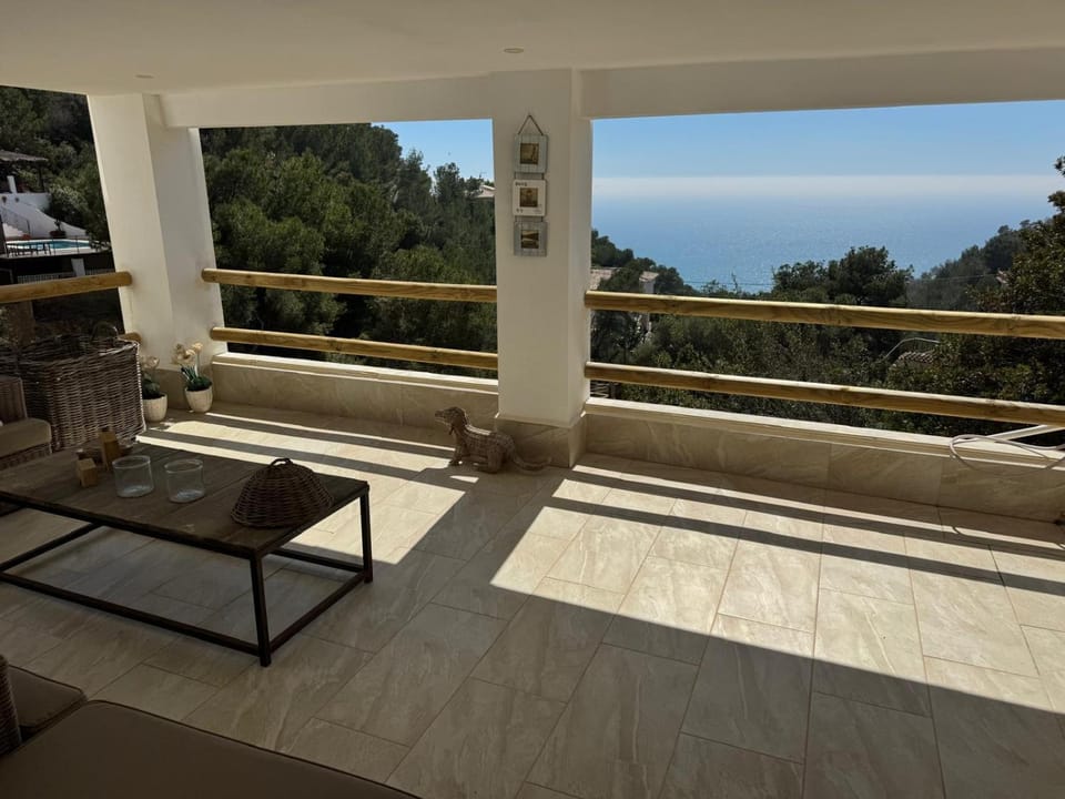 Balcony/Terrace, Other, Sea view