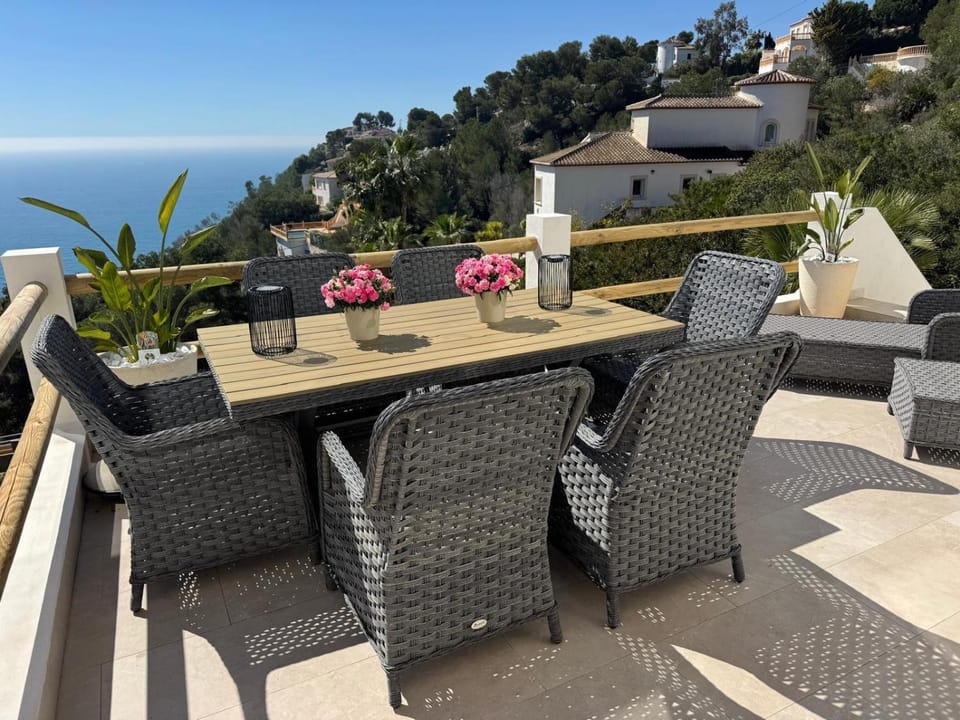 Balcony/Terrace, Sea view