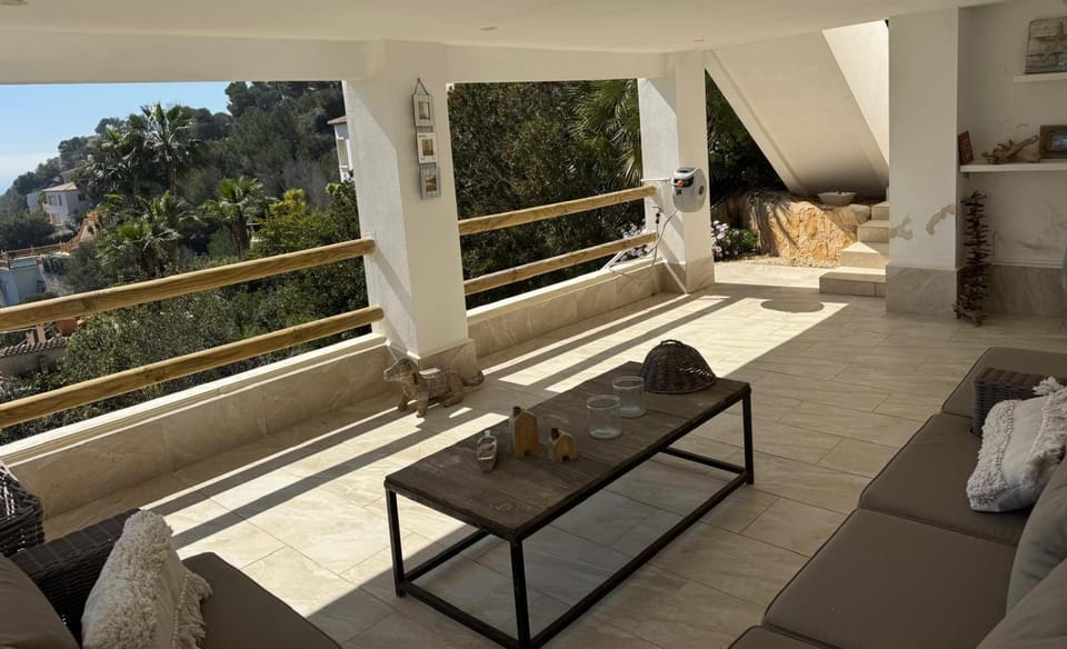 Balcony/Terrace, Other, Sea view