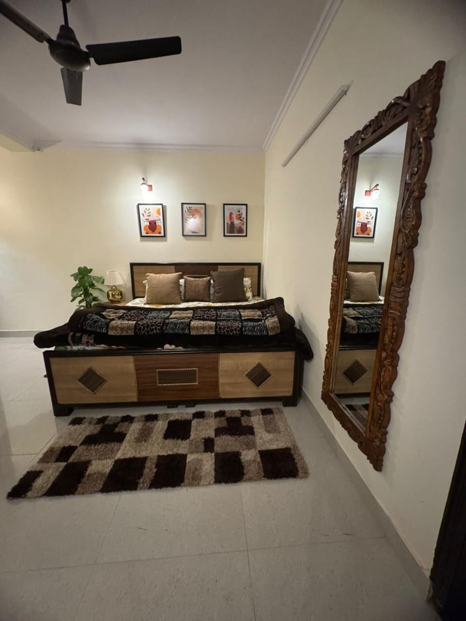 The Den- Private Apartment for Long stays Apartment in New Delhi