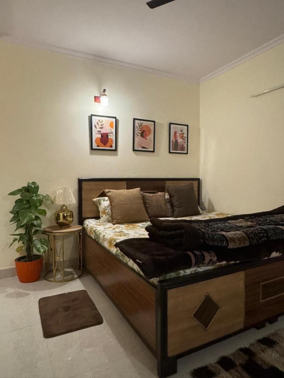 The Den- Private Apartment for Long stays Apartment in New Delhi